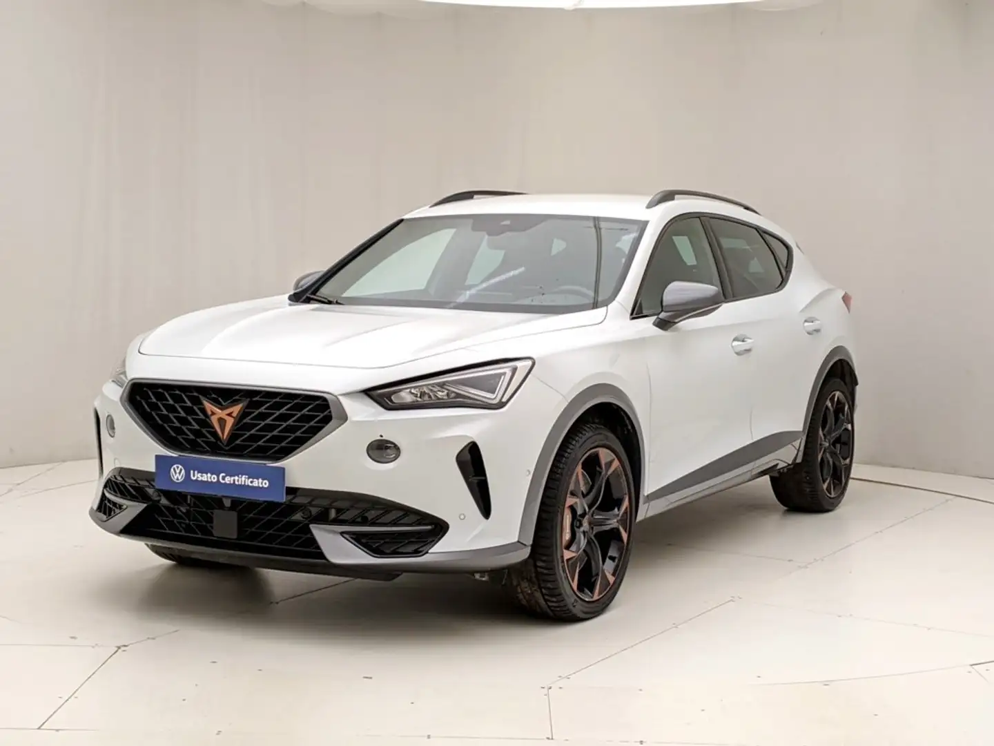 CUPRA Formentor 2.0 TSI VZ Grigio - 1