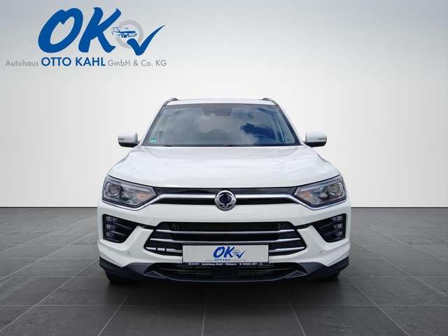Imagine SsangYong Korando 1.5 T-GDi 4WD Aut. Onyx