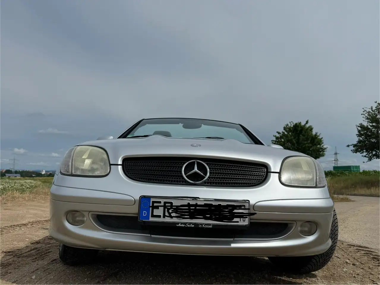 Mercedes-Benz SLK 200, foto 8