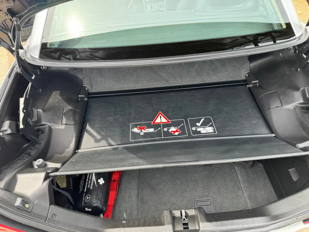 Mercedes-Benz SLK 200, foto 10