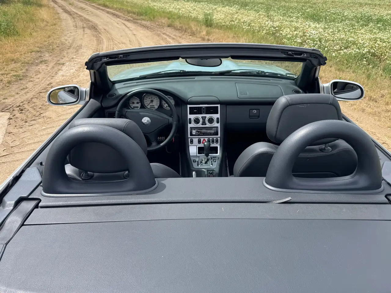 Mercedes-Benz SLK 200, foto 9