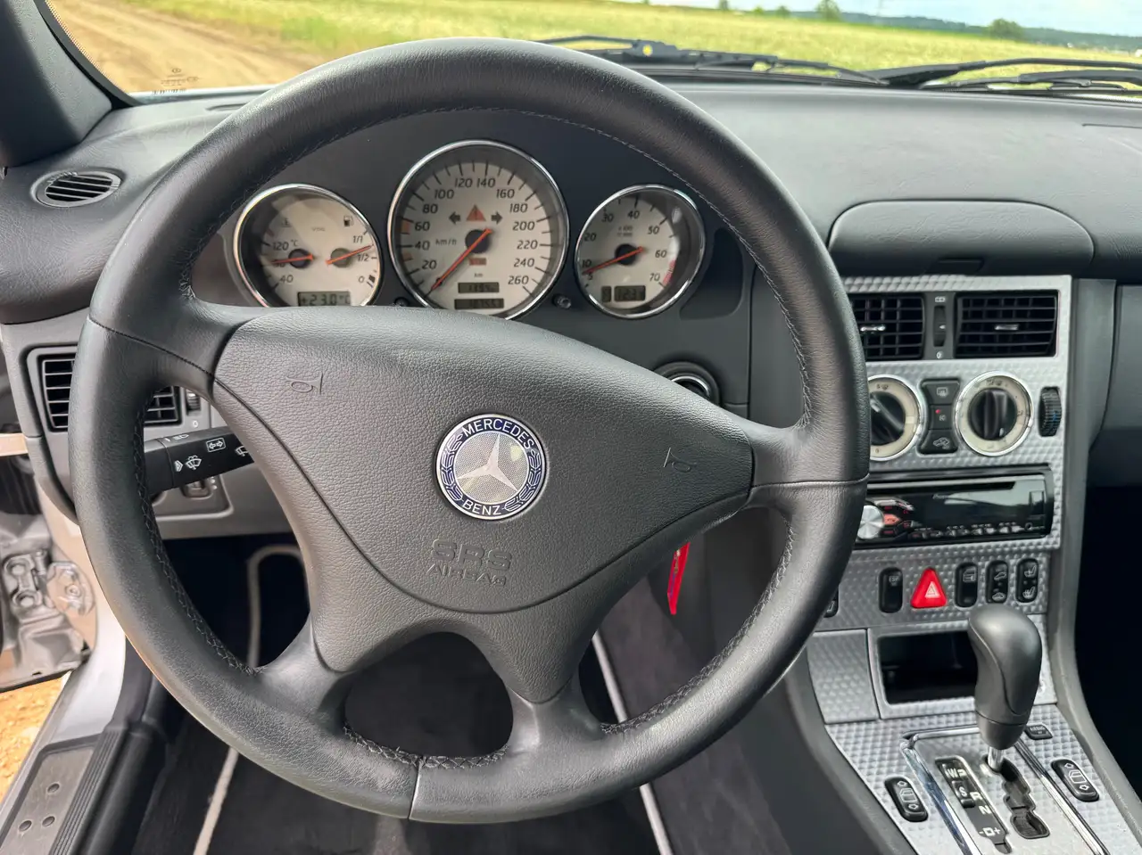 Mercedes-Benz SLK 200, foto 11