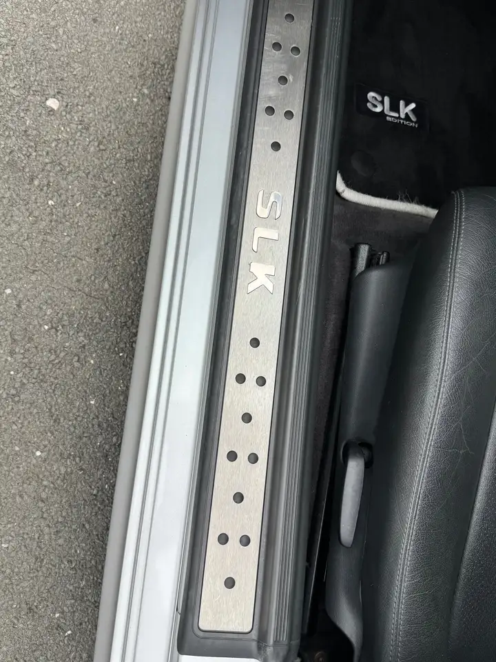 Mercedes-Benz SLK 200, foto 12