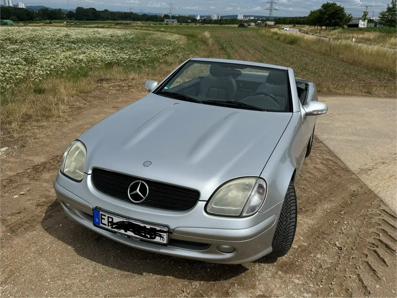 Mercedes-Benz SLK 200, foto 2