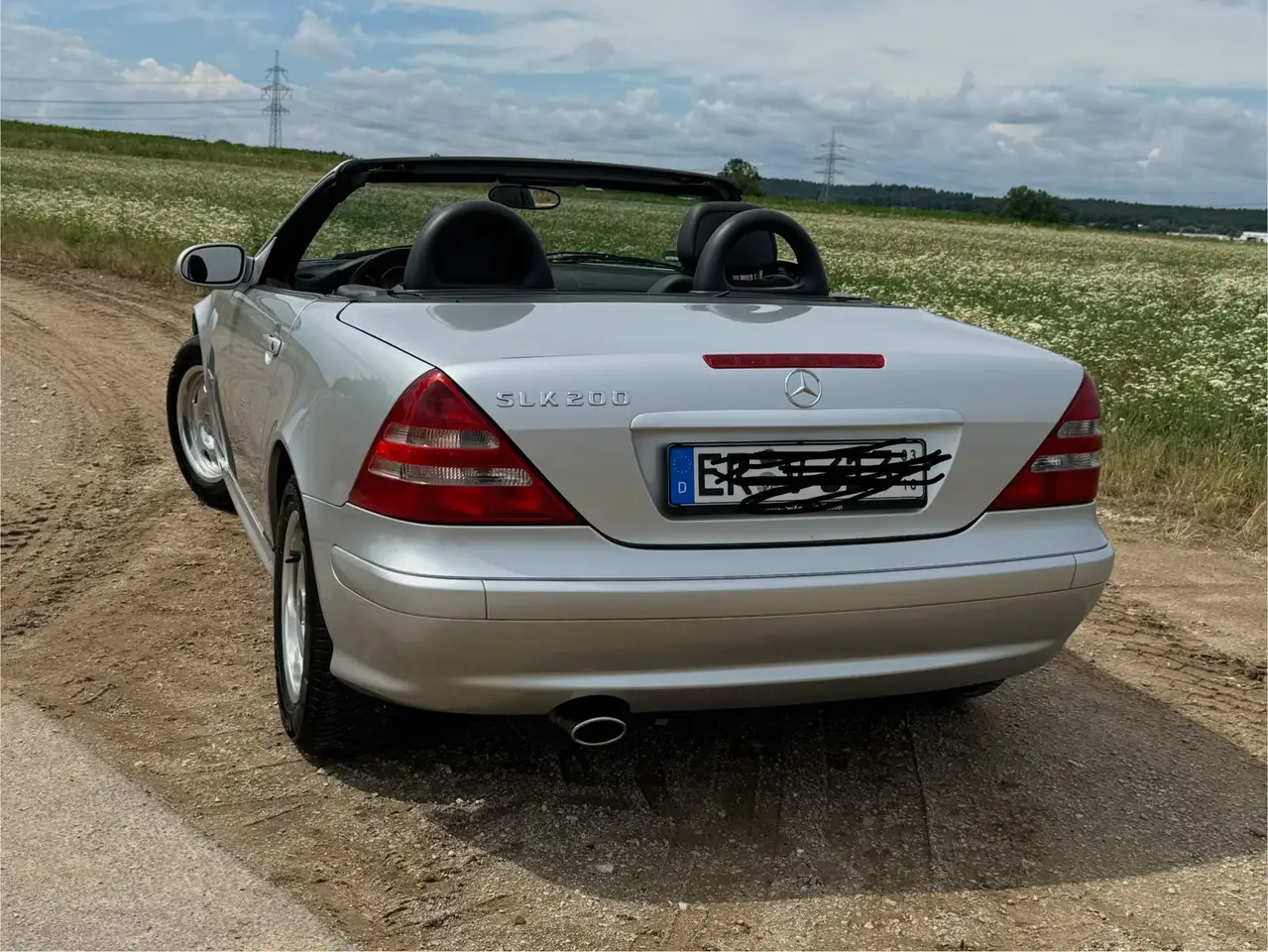 Mercedes-Benz SLK 200, foto 5
