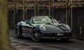Porsche 991 911 C4 CABRIO *** 1 OWNER / XENON / BELGIAN *** Bleu - thumbnail 2