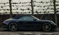 Porsche 991 911 C4 CABRIO *** 1 OWNER / XENON / BELGIAN *** Blauw - thumbnail 8