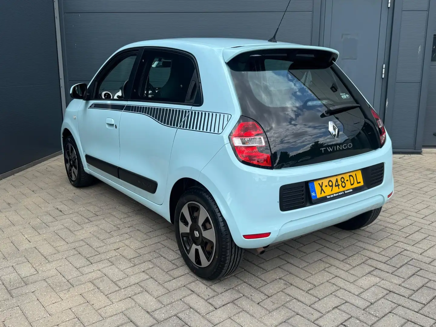 Renault Twingo 1.0 SCe Dynamique / Facelift / Airco Blauw - 2