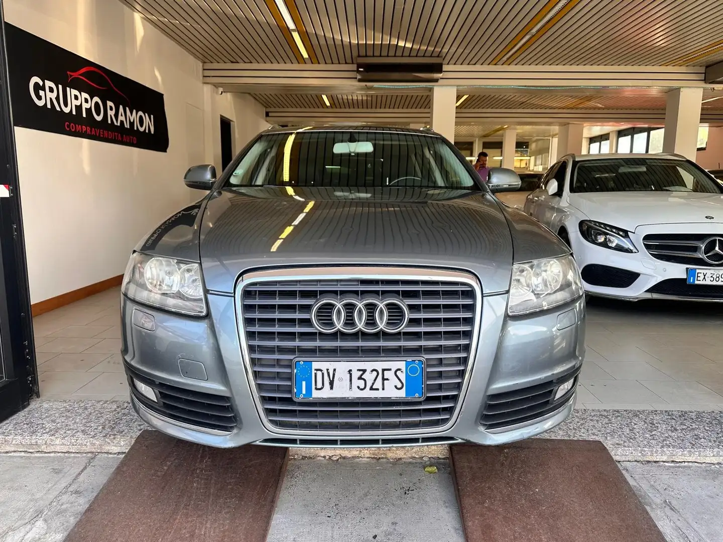 Audi A6 A6 III 2004 Avant 2.0 tdi Ambiente multitronic - 2