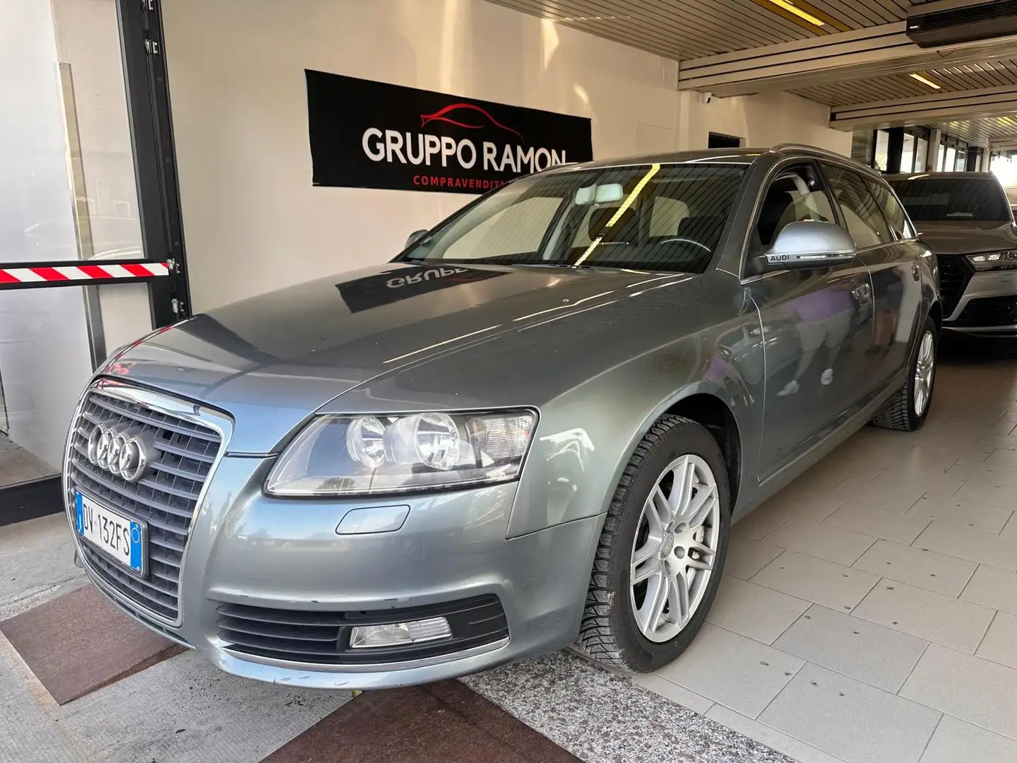 Audi A6 A6 III 2004 Avant 2.0 tdi Ambiente multitronic - 1