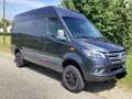 Mercedes-Benz Sprinter Sprinter Oberaigner V6 Allrad 4x4 7 G Tronic Low R Grau - thumbnail 2