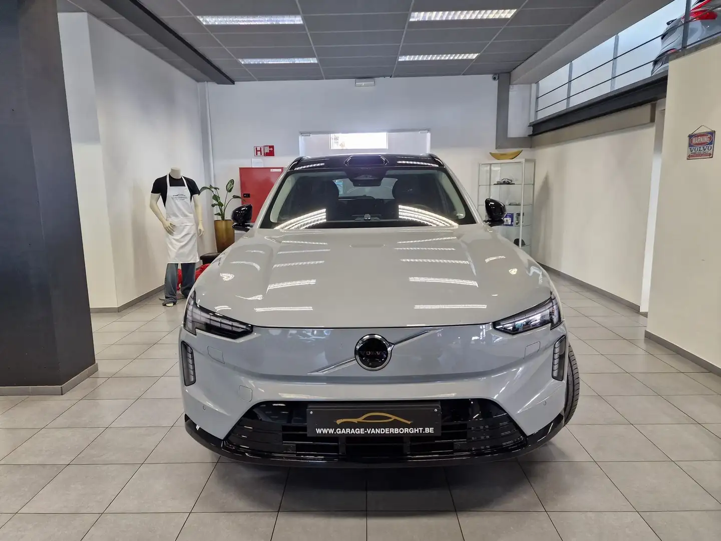 Volvo EX90 ULTRA TWIN  PERFORMANCE 7 ZIT FULL OPTION NIEUW - 2