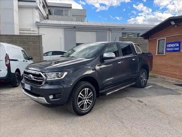 Ford Ranger 2.0 ecoblue double cab Limited 170cv