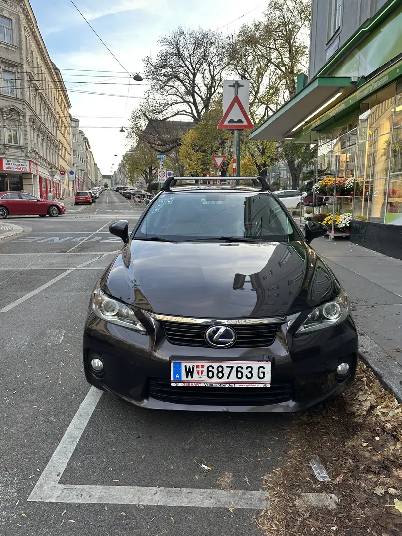 Lexus CT 200h Executive Line - 1