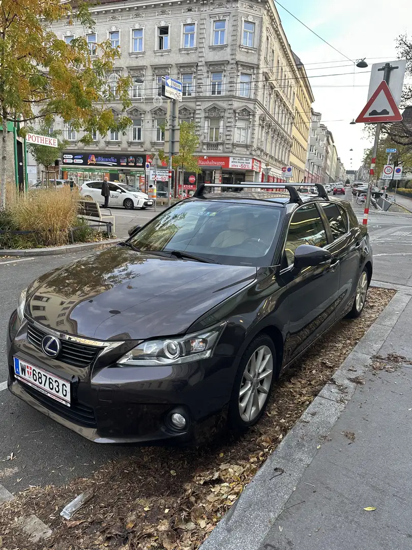 Lexus CT 200h Executive Line - 2