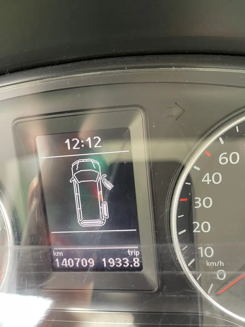 Volkswagen T5 Multivan Multivan DPF Startline Autm. Bleu - 2
