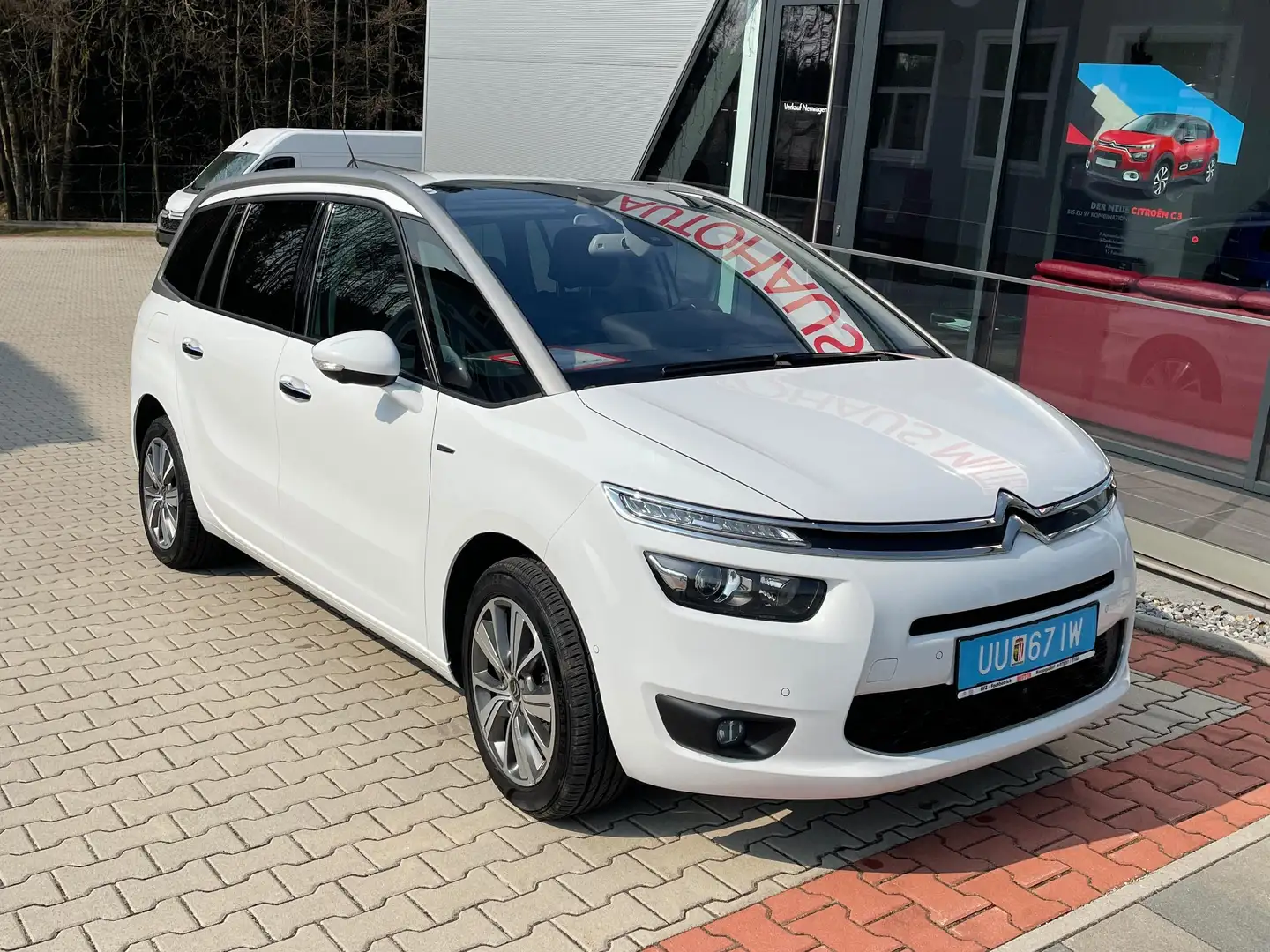 Citroen Grand C4 Picasso Grand C4 Picasso BlueHDi 150 S - 1