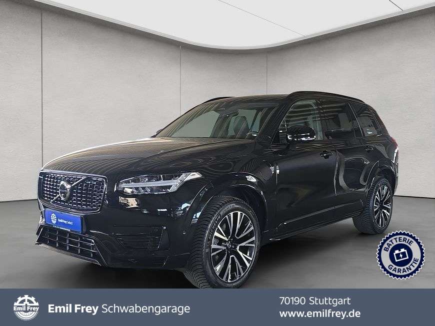 Brugt Volvo Xc90 2.0 T8