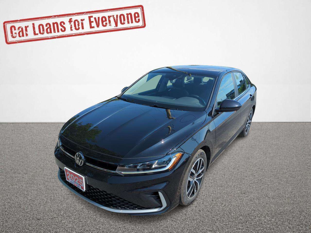 2025 Volkswagen Jetta comfortline
