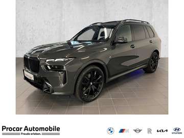 xDrive40d M Sport Pro HUD PANO ACC AHK 6 SITZER