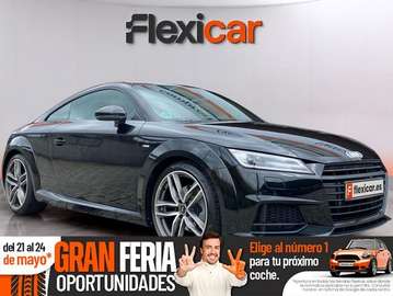 S line edition 2.0 TFSI S tronic Coupé