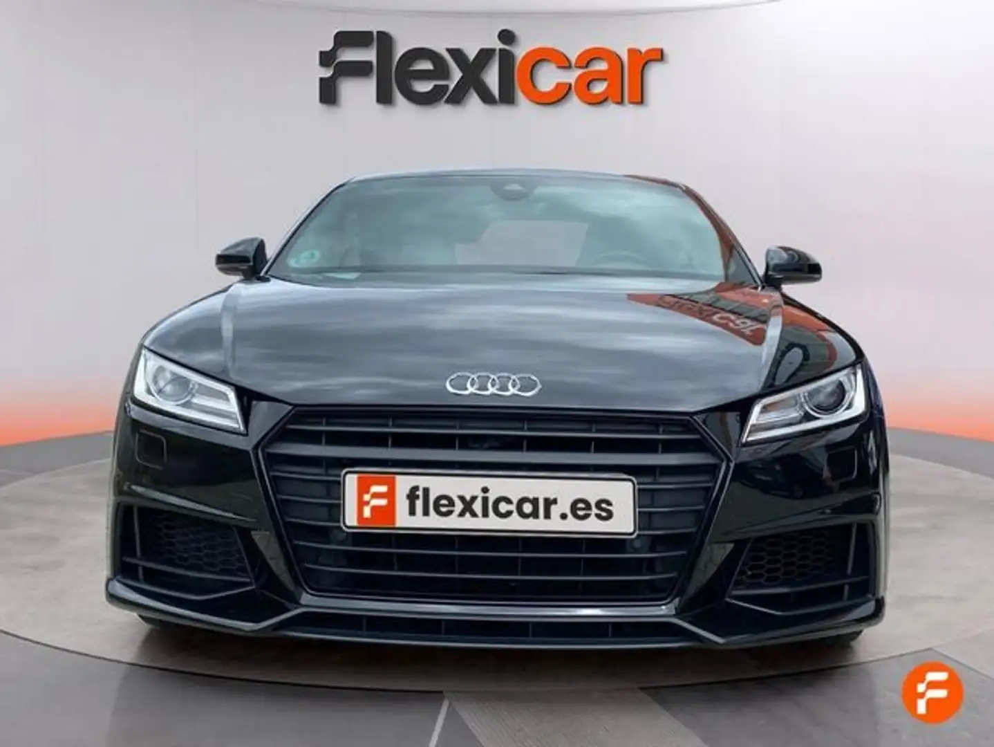 Audi TT S line edition 2.0 TFSI S tronic Coupé Negro - 2