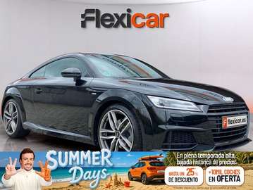 S line edition 2.0 TFSI S tronic Coupé