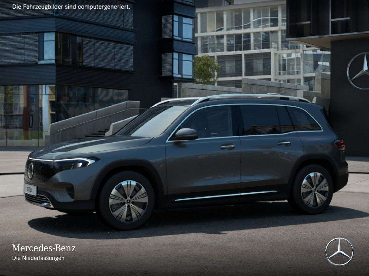 Mercedes-Benz EQB