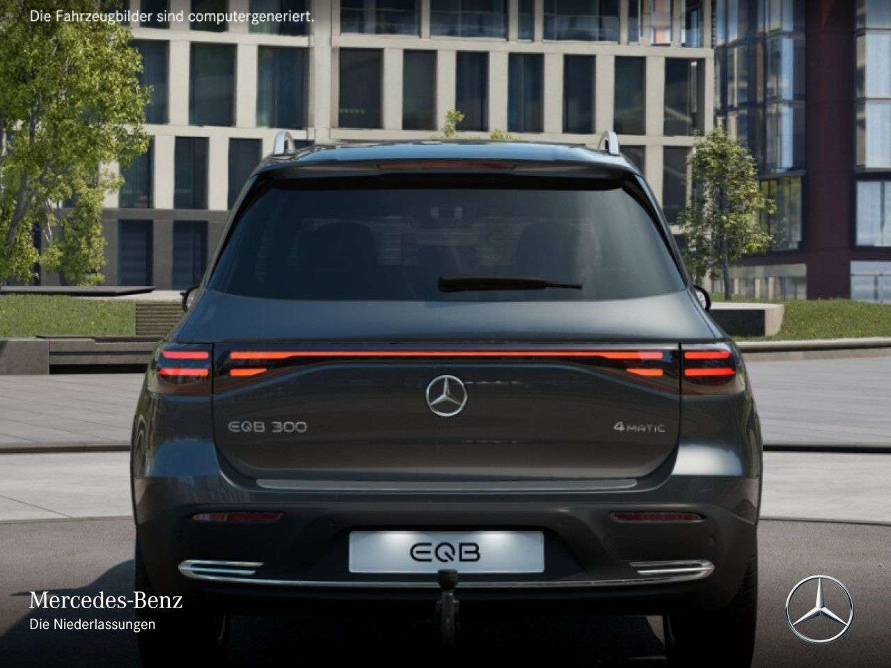 Mercedes-Benz EQB