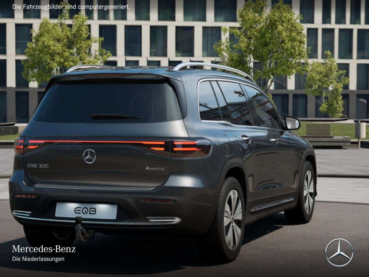 Mercedes-Benz EQB