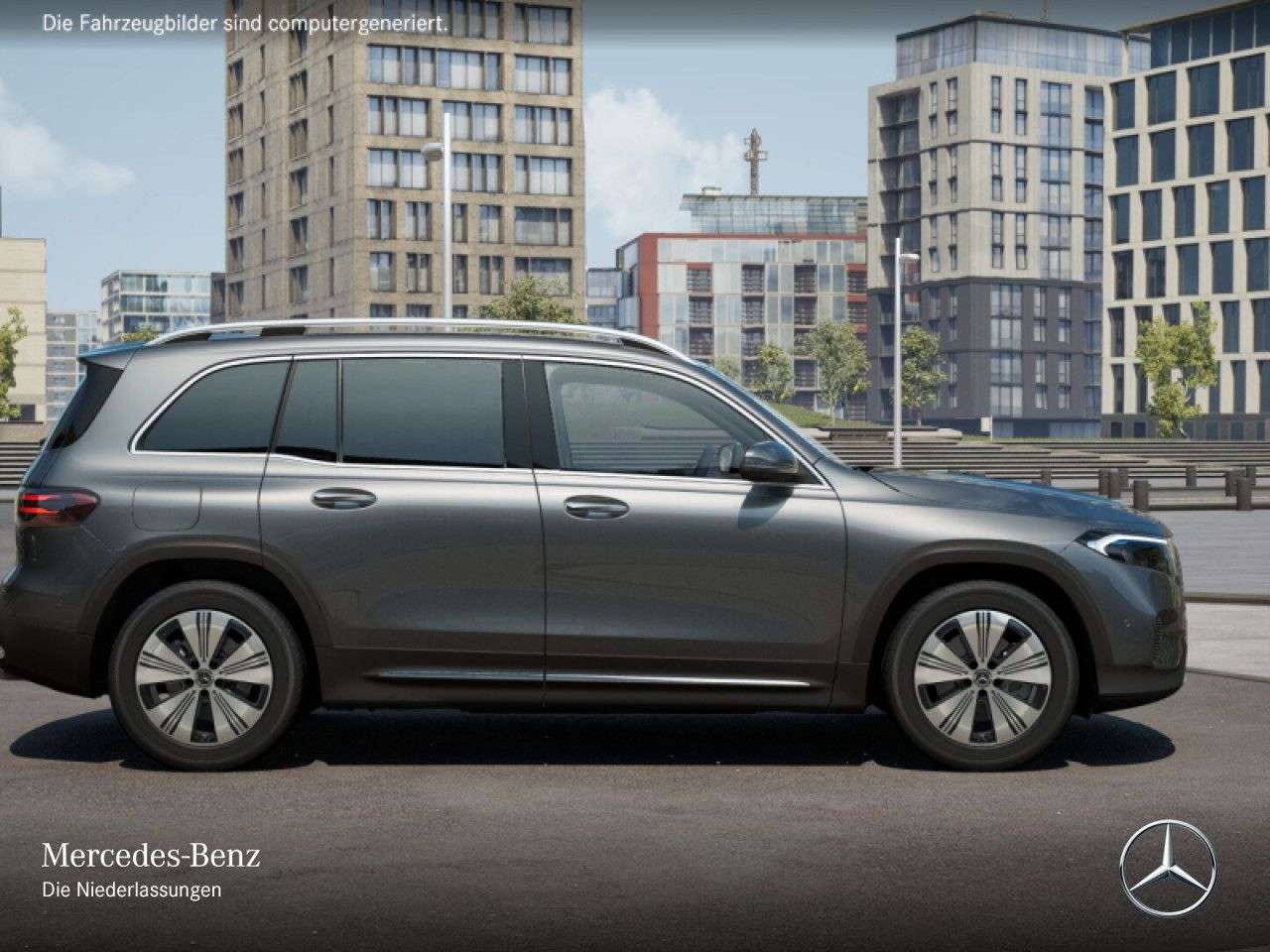 Mercedes-Benz EQB