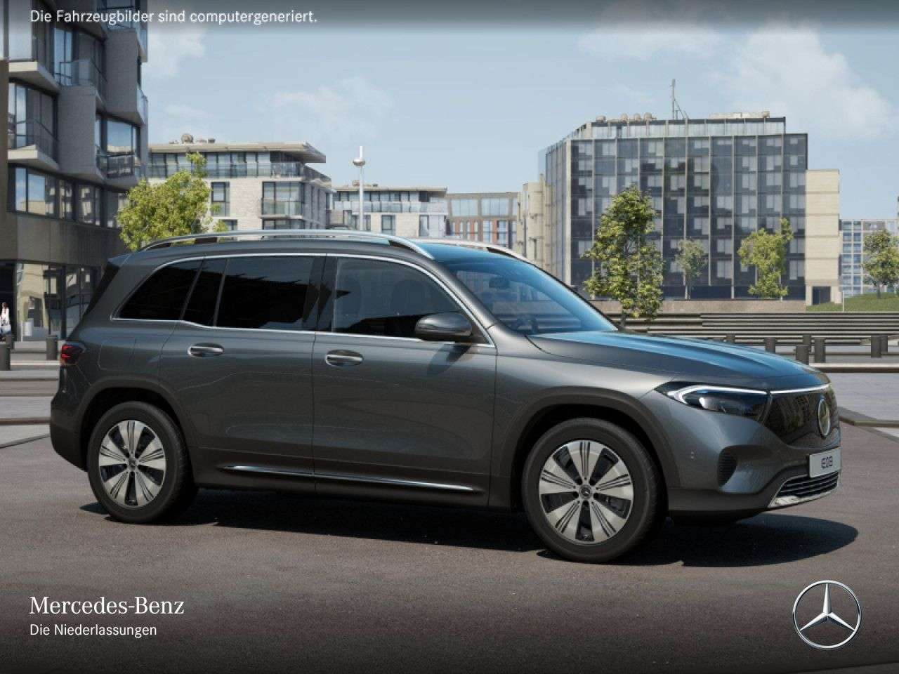 Mercedes-Benz EQB