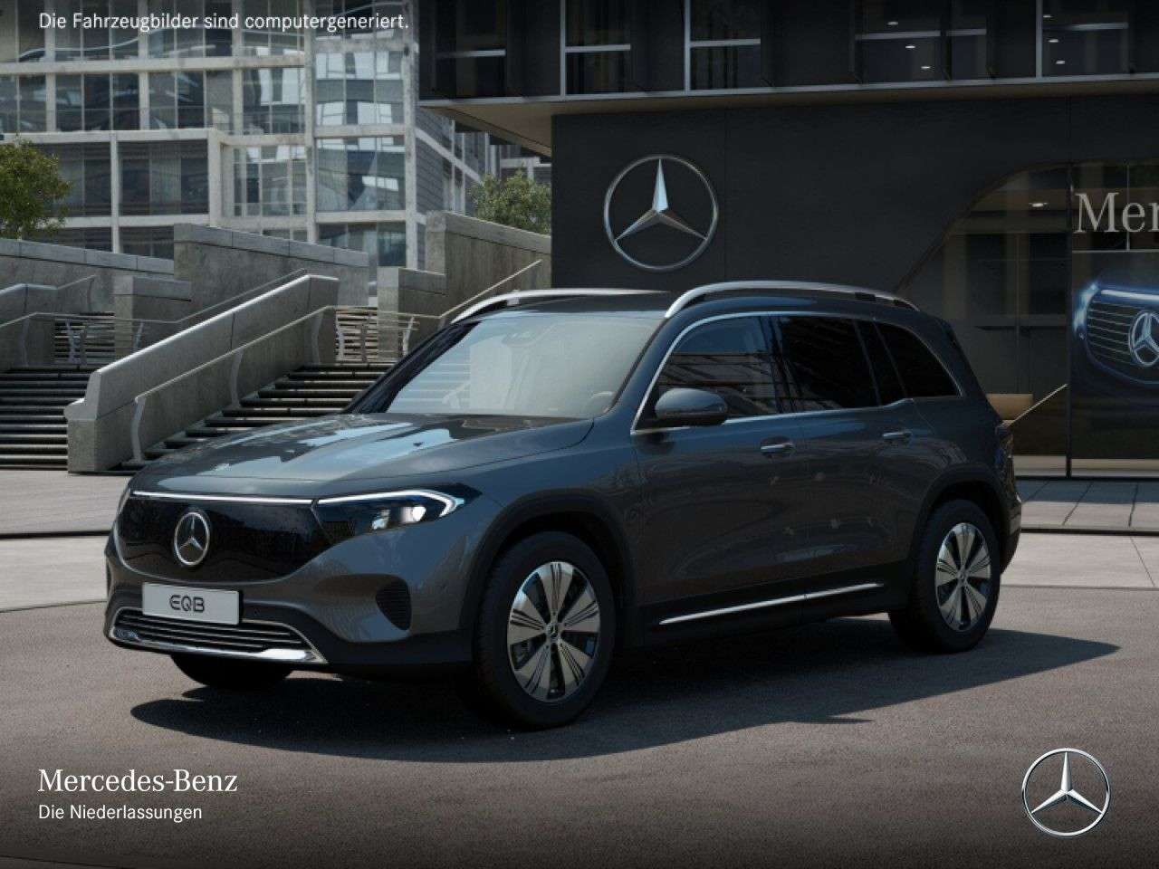 Mercedes-Benz EQB
