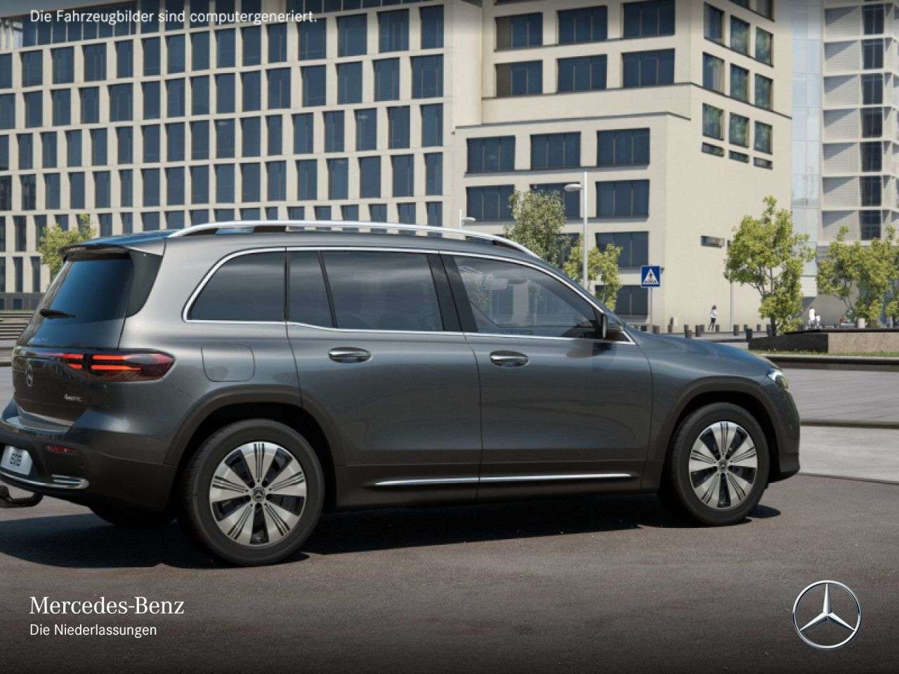 Mercedes-Benz EQB