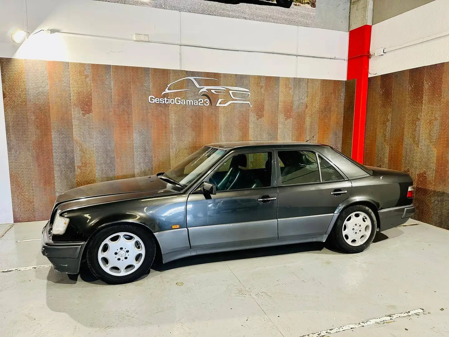 Mercedes-Benz E 500 E 500 Gris - 2