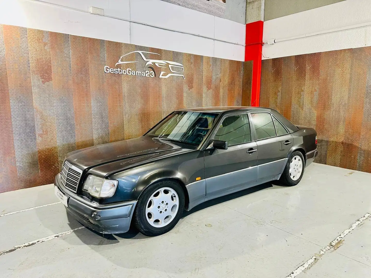 Mercedes-Benz E 500 E 500 Gris - 1