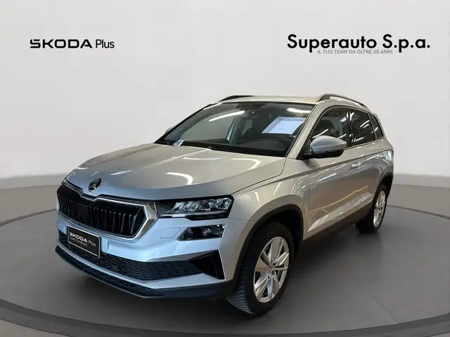 Skoda Karoq Karoq 1.5 TSI ACT DSG Selection