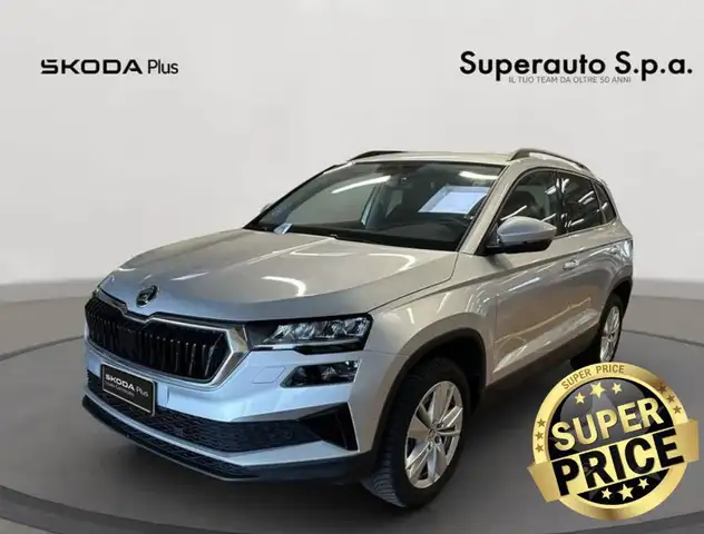 Skoda Karoq Karoq 1.5 TSI ACT DSG Selection