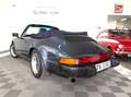 Porsche 930 911 3.2 Carrera Cabriolet Blau - thumbnail 6