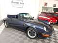 Porsche 930 911 3.2 Carrera Cabriolet Blau - thumbnail 47