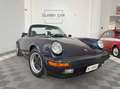 Porsche 930 911 3.2 Carrera Cabriolet Blau - thumbnail 5
