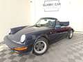 Porsche 930 911 3.2 Carrera Cabriolet Blau - thumbnail 44