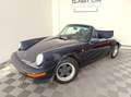 Porsche 930 911 3.2 Carrera Cabriolet Blau - thumbnail 3