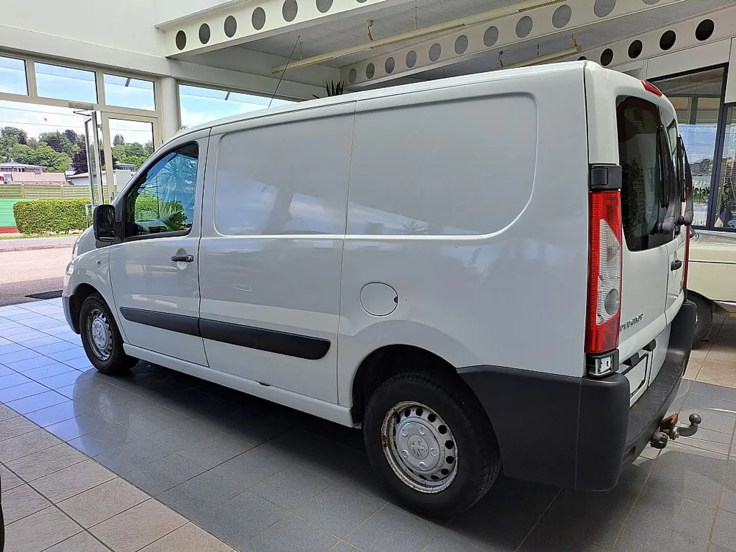 Peugeot Expert Expert Kasten L1H1 1,6 HDi 90 FAP red. Nutzlast Blanc - 2