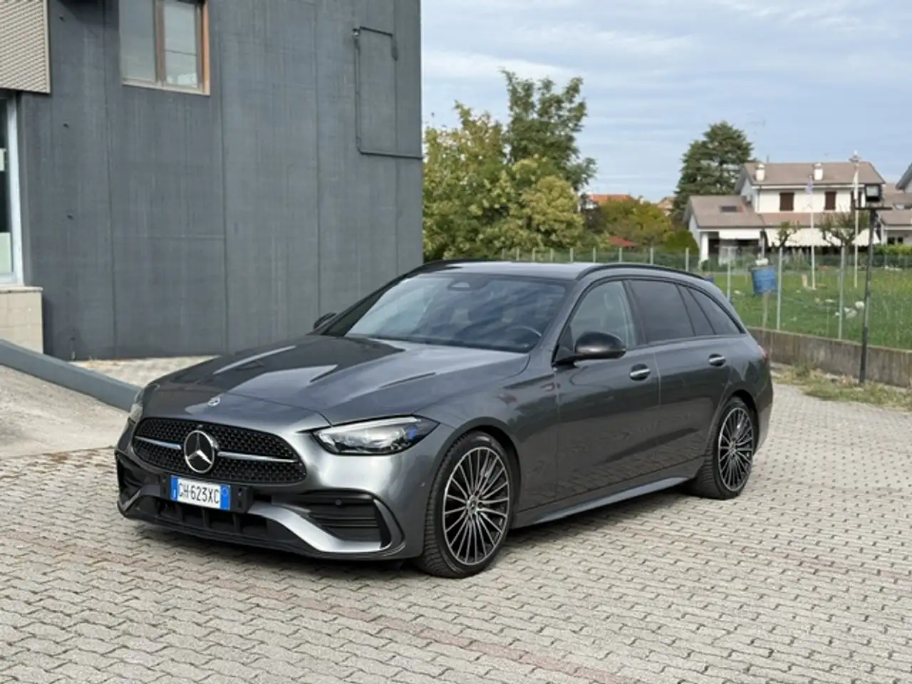 Mercedes-Benz C 300