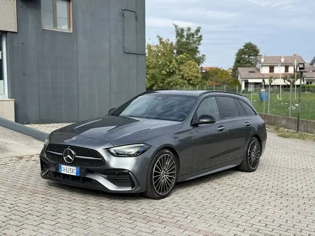 Mercedes-Benz C 300 Classe C-S206 2021 SW SW d mhev Premium Pro auto