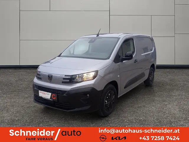 Peugeot Partner Partner Lang L2 PureTech 110 S&S Erh.Nuzlast Pr...