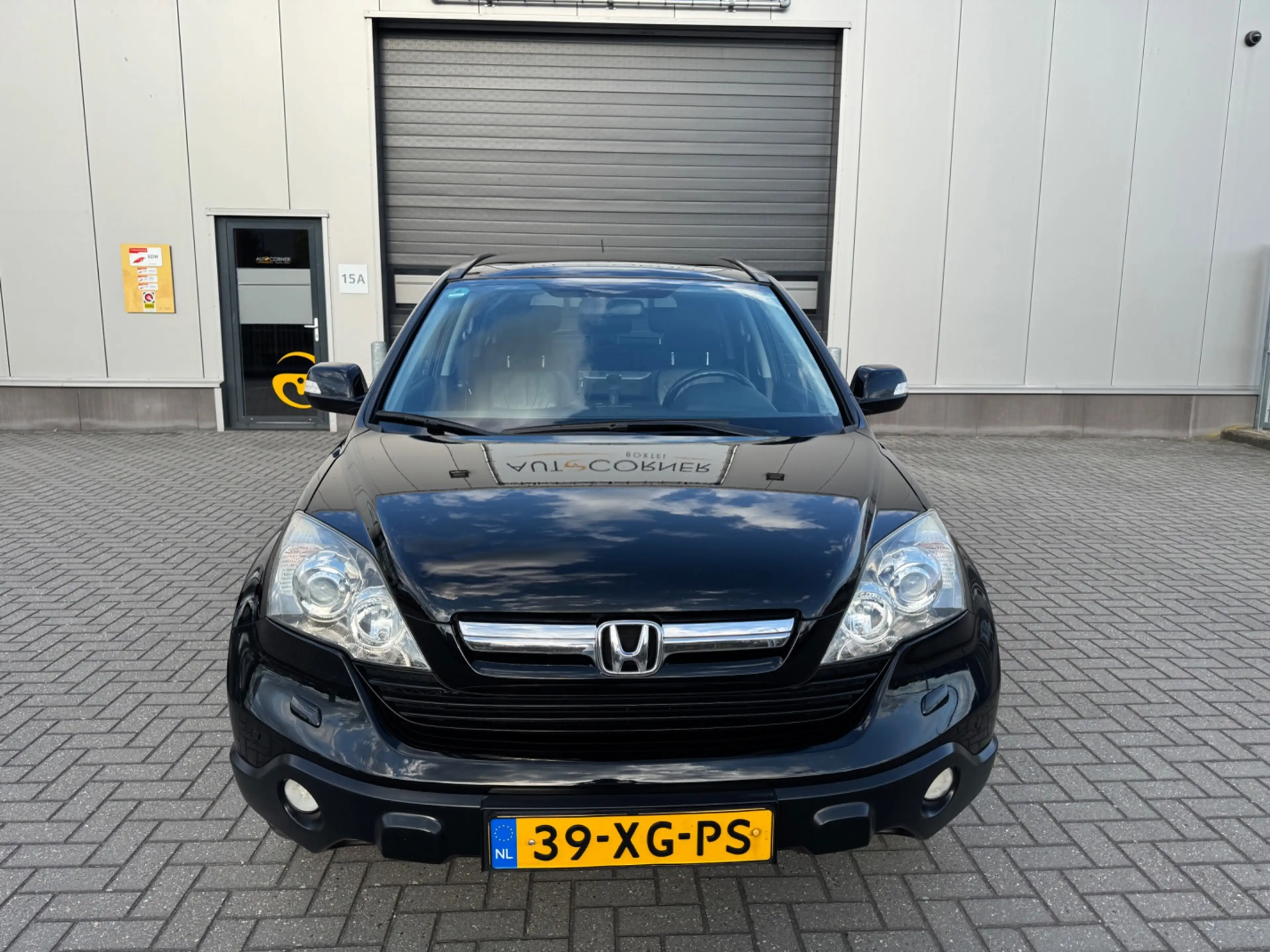 Honda CR-V 2.0i Executive — photo 2