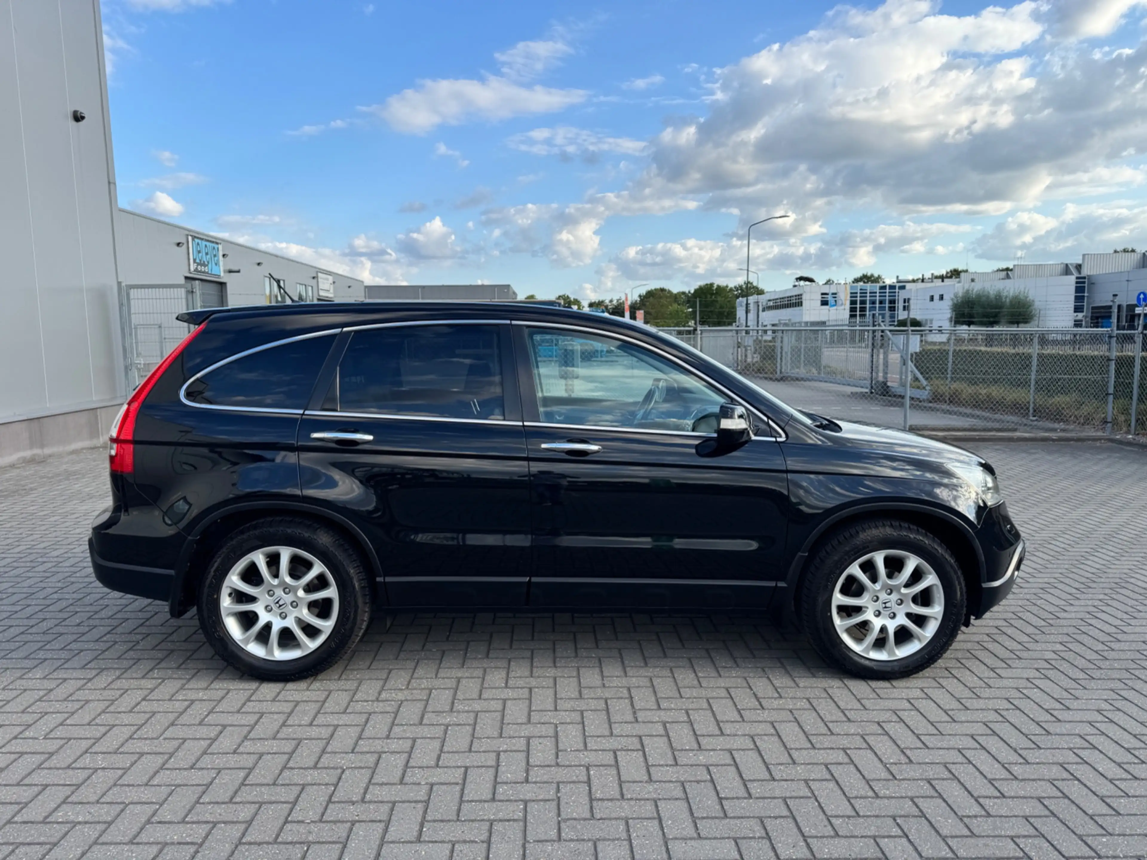 Honda CR-V 2.0i Executive — photo 4