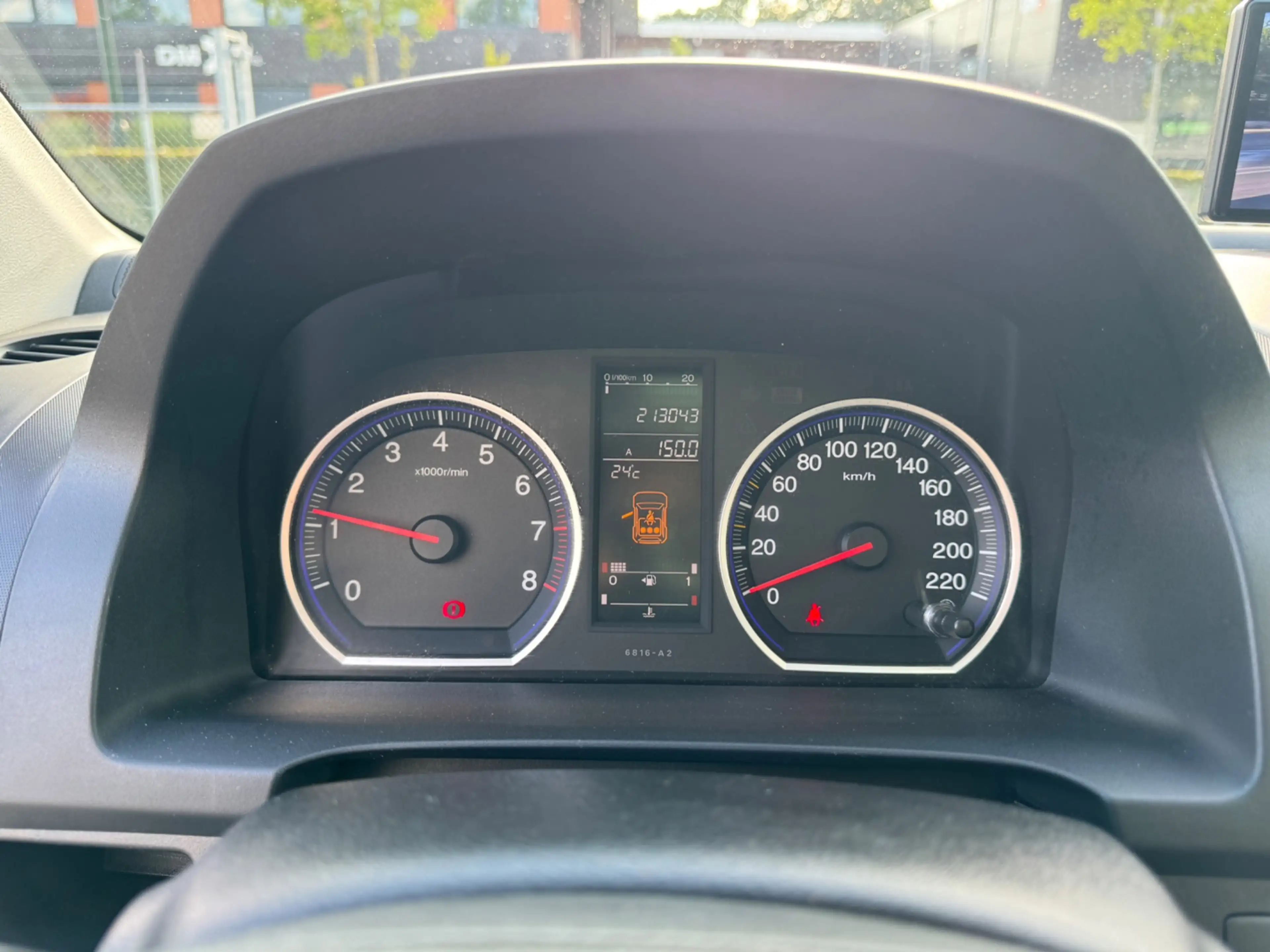 Honda CR-V 2.0i Executive — photo 22